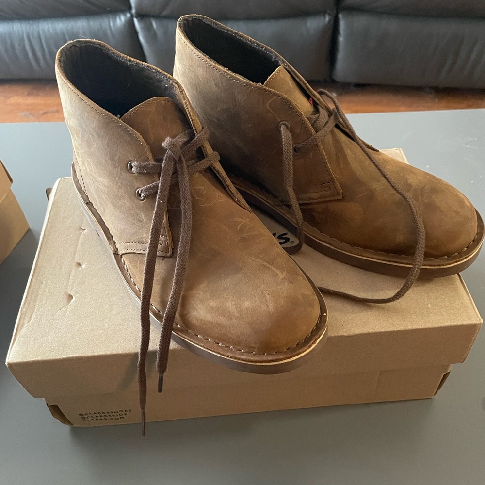 Clark shoes